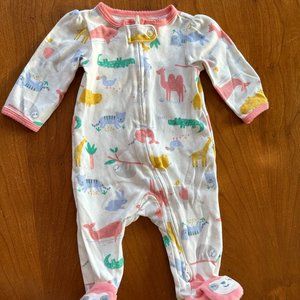 Carters Onesie Sz 3 Months